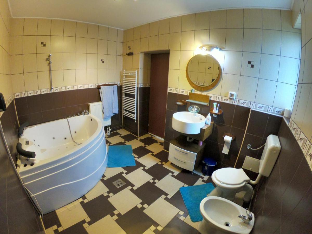 Hotel Anuta à Breaza  Extérieur photo